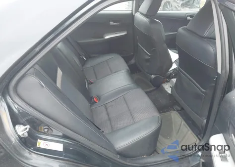 2013 Toyota Camry Se из США, поврежденный, VIN 4T1BF1FK0DU650088